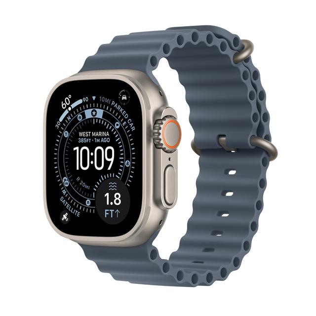 שעון חכם Apple Watch Ultra 3 eSIM 49mm רצועת Ocean