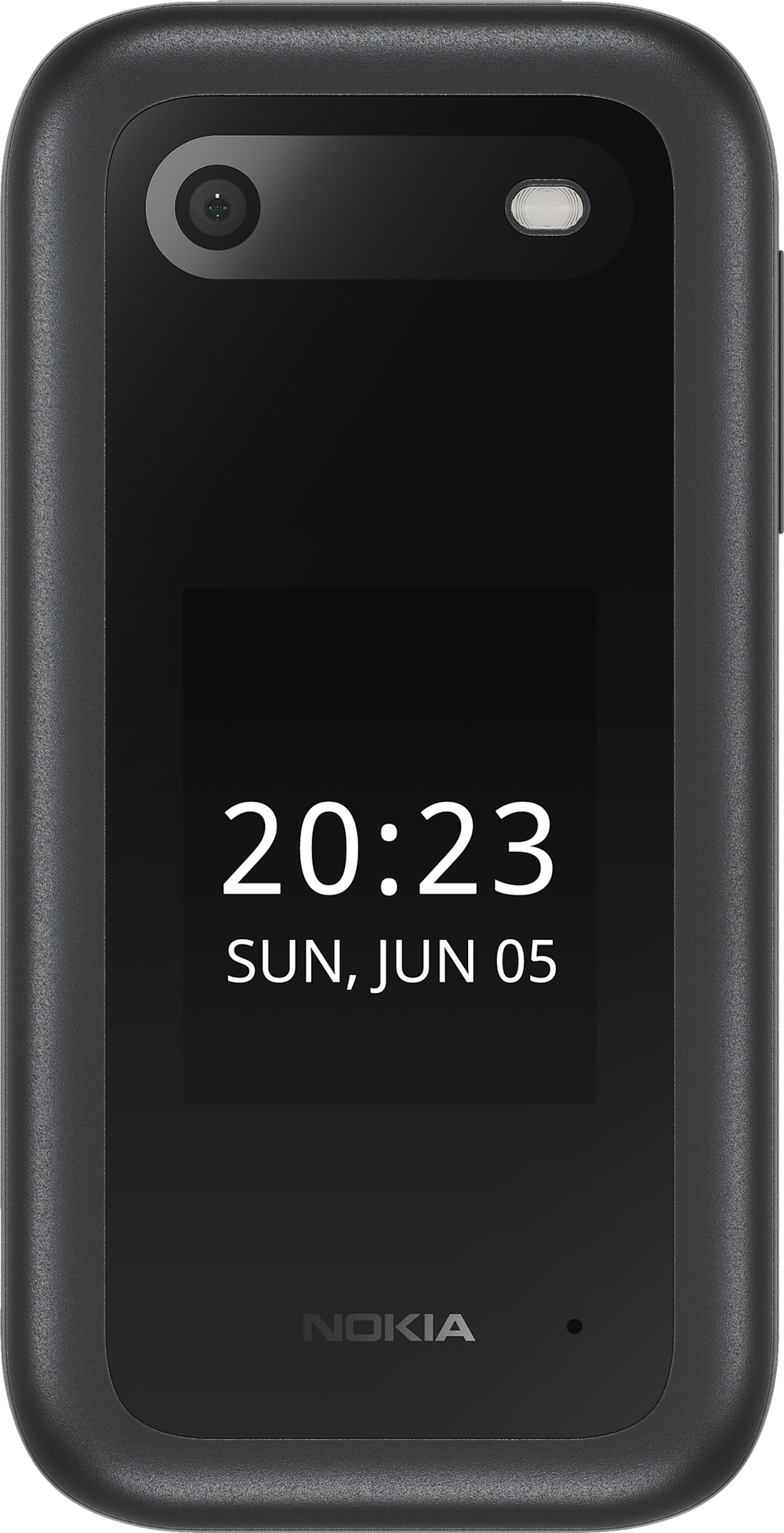 Nokia 2660 Flip 128MB - Black