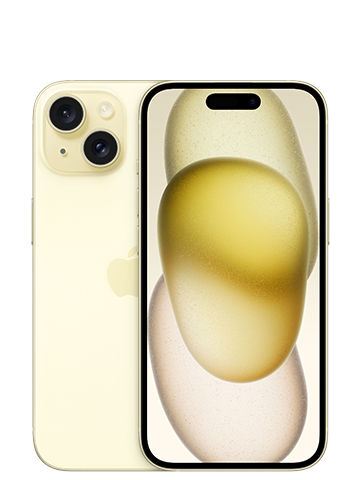 iPhone 15