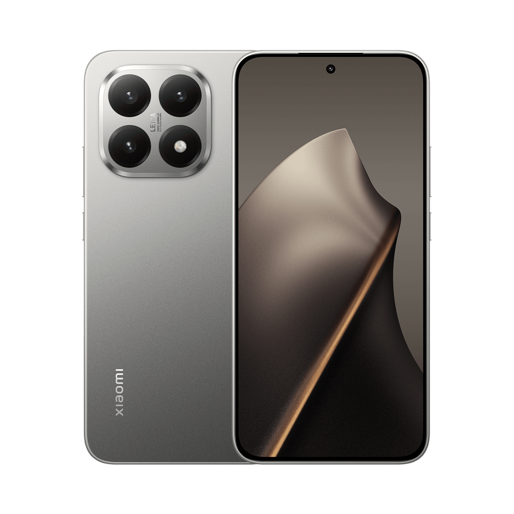 Xiaomi 15T 5G גרסה 12GB+512GB בצבע אפור