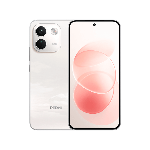 Redmi Note 17 Pro Max 5G גרסה 8GB+512GB בצבע לבן