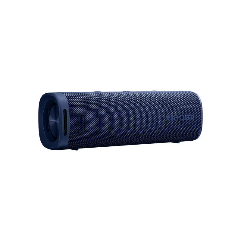 רמקול אלחוטי נייד עמיד במים דגם Xiaomi Sound Outdoor 30W בצבע כחול