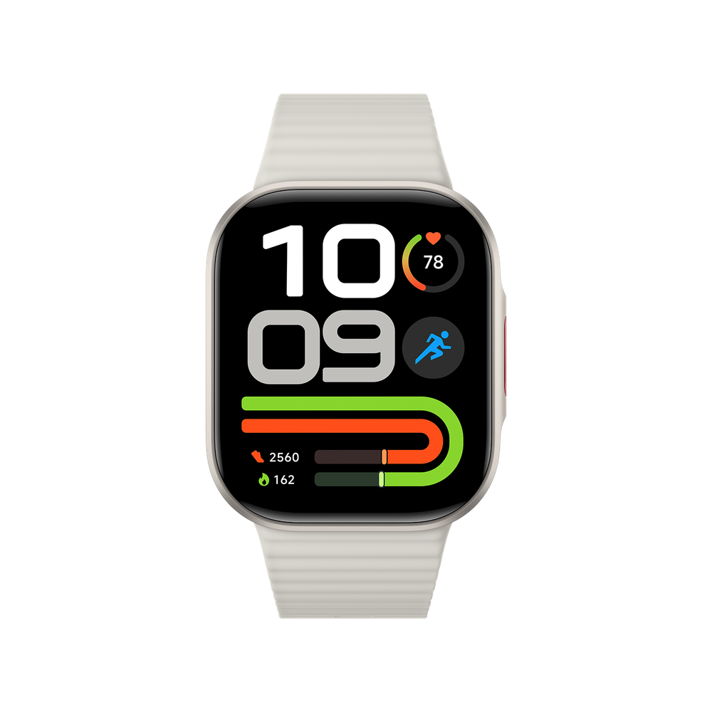 שעון ספורט חכם שיאומי דגם Redmi Watch 6 Lite בצבע אפור