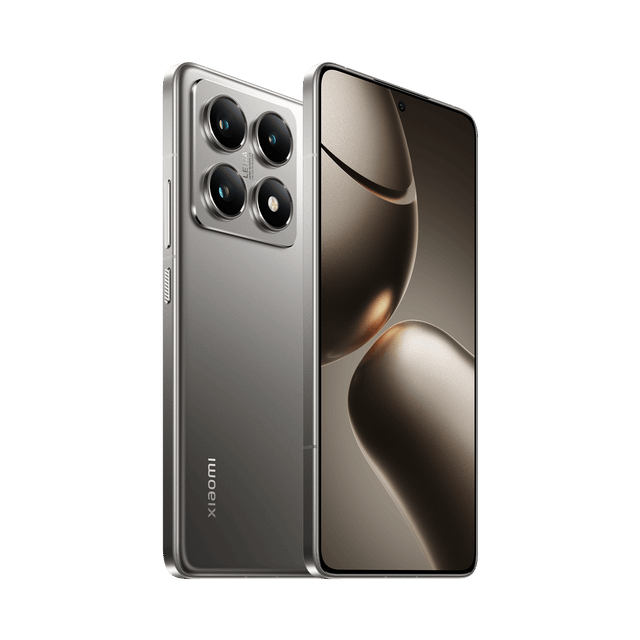 XIAOMI 14T PRO 5G גרסה 12GB+1024GB בצבע אפור