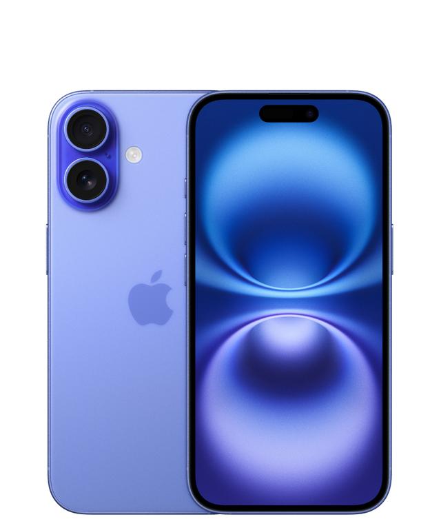 iPhone 16