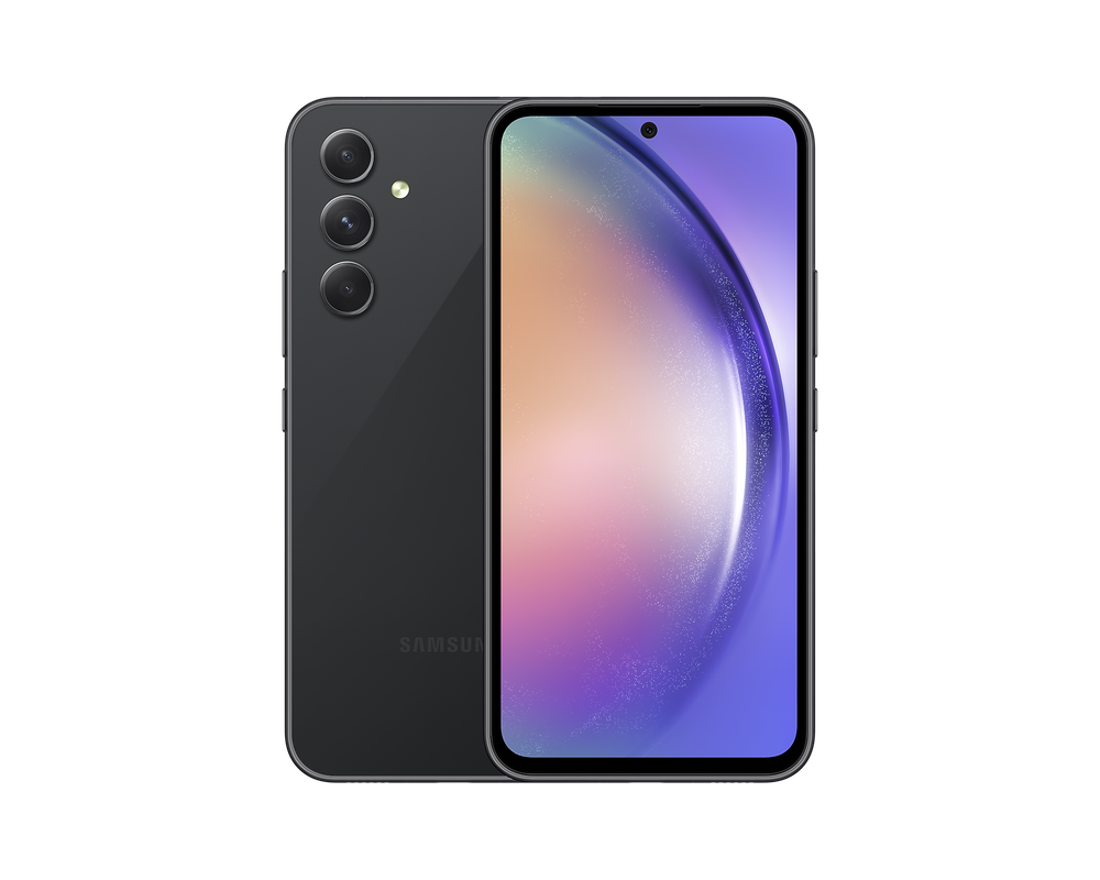 Samsung Galaxy A54 5G 128GB - Black