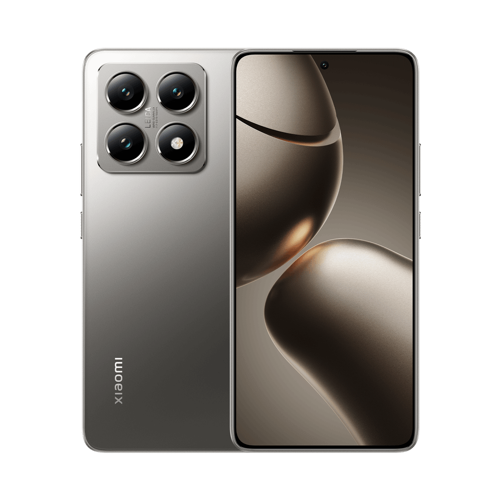 XIAOMI 14T 5G גרסה 12GB+512GB בצבע אפור
