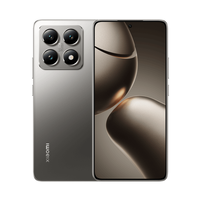 XIAOMI 14T 5G גרסה 12GB+512GB בצבע אפור