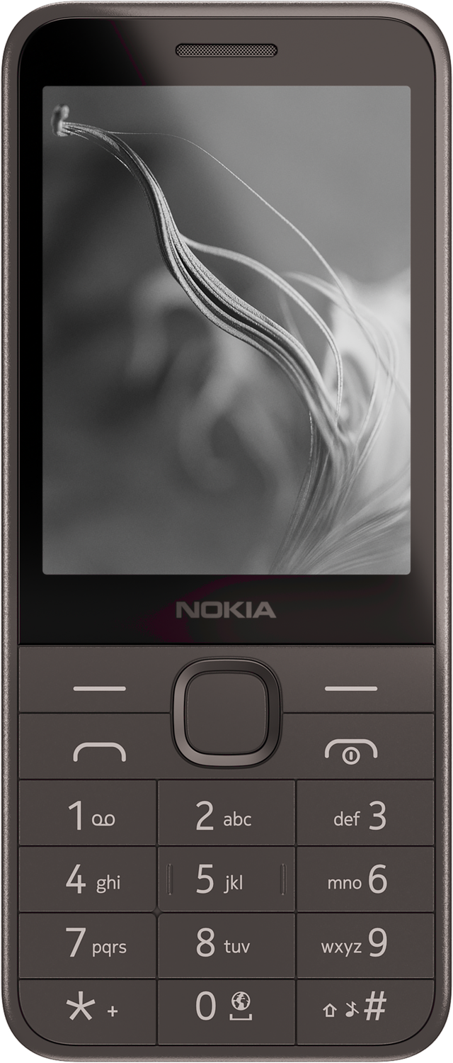 Nokia 235 4G 128MB - Black