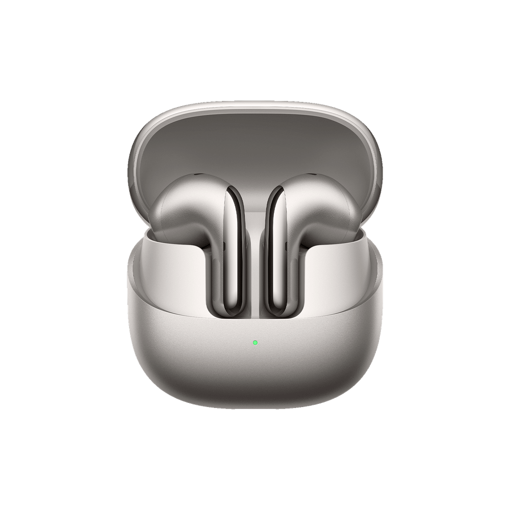 אוזניות TWS דור 5 שיאומי דגם Xiaomi Buds 5 בצבע אפור