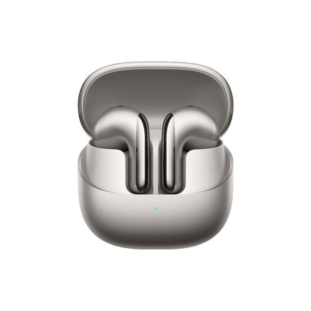 אוזניות TWS דור 5 שיאומי דגם Xiaomi Buds 5 בצבע אפור