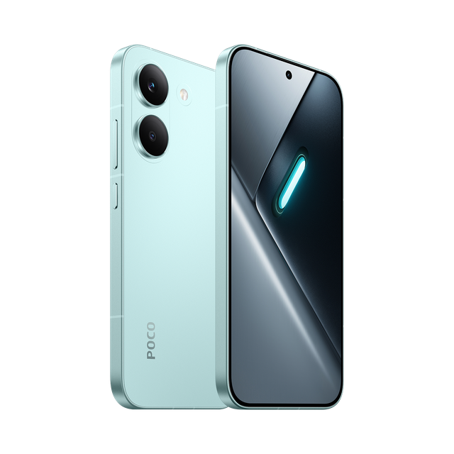 POCO X8 Pro 5G גרסה 8GB+256GB בצבע ירוק
