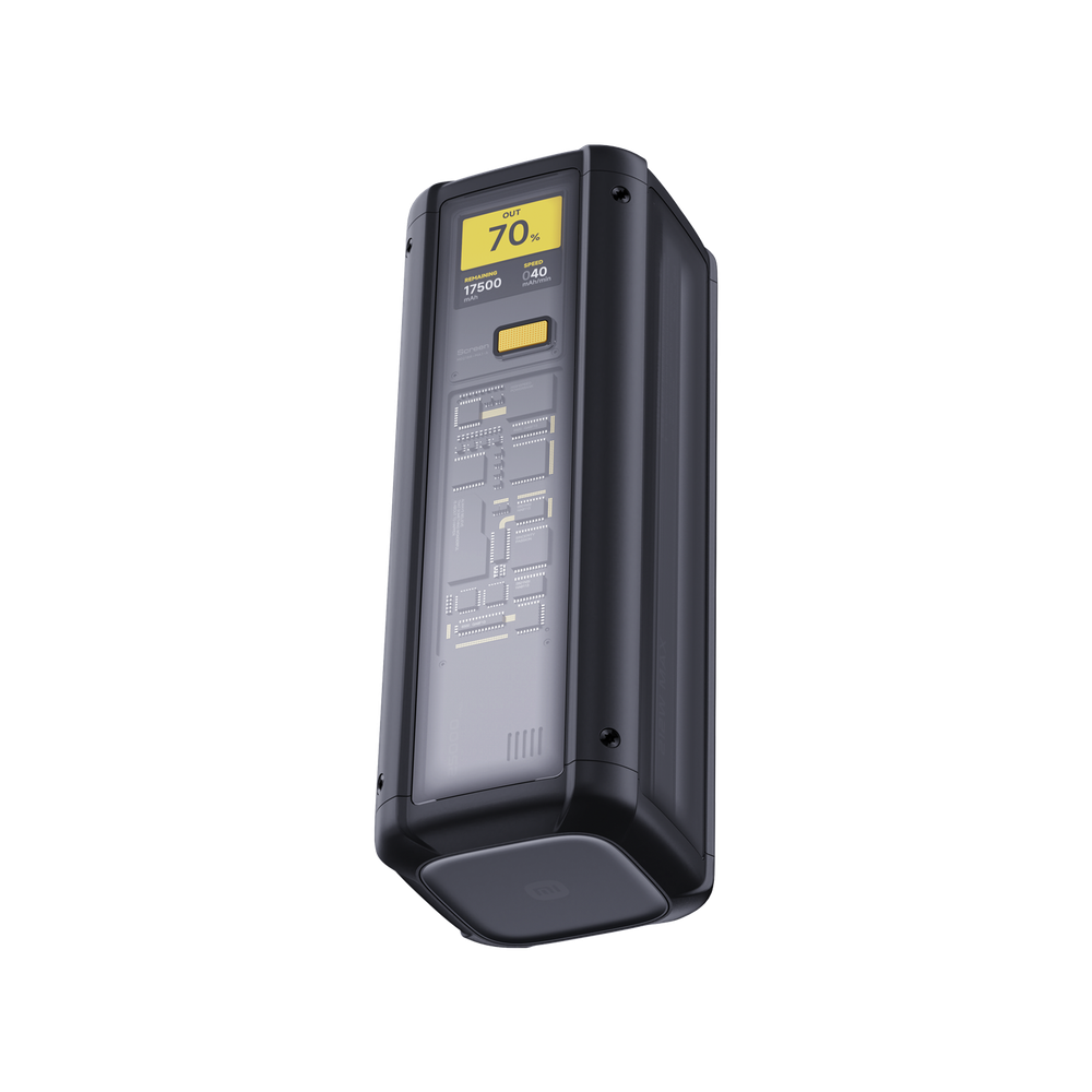 סוללת גיבוי 212W 25000mAh ניידת דגם Xiaomi 212W HyperCharge Power Bank 25000mAh