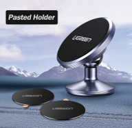 UGREEN Magnetic Phone Holder (Space Gray)