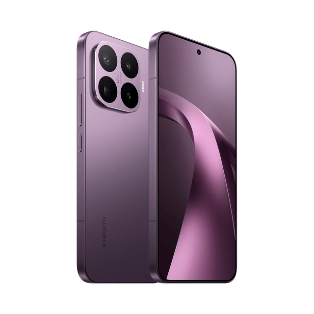 Xiaomi 17T Pro 5G גרסה 12GB+1024GB בצבע סגול