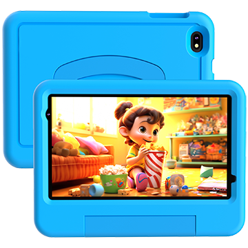 טאבלט לילדים FutureTab CP80K