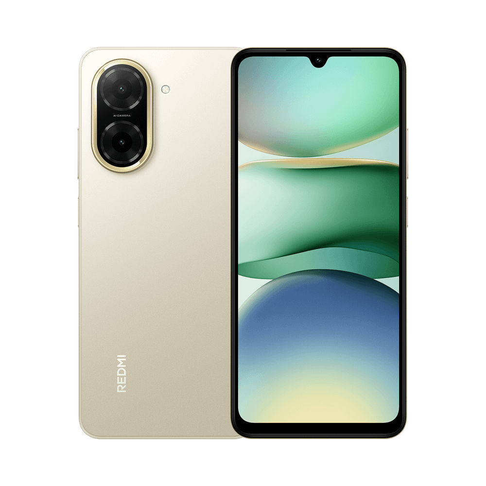 Redmi A5 גרסה 4GB+128GB בצבע זהב