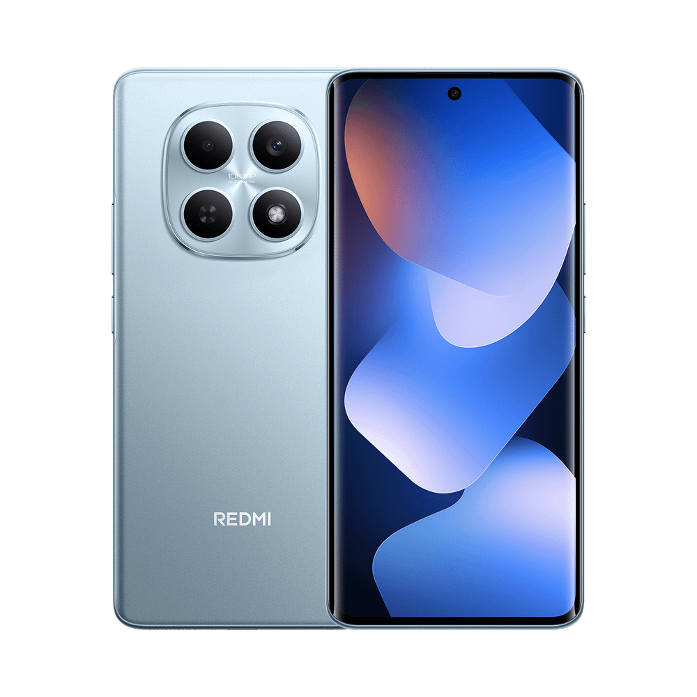 Redmi Note 15 גרסה 8GB+256GB בצבע כחול