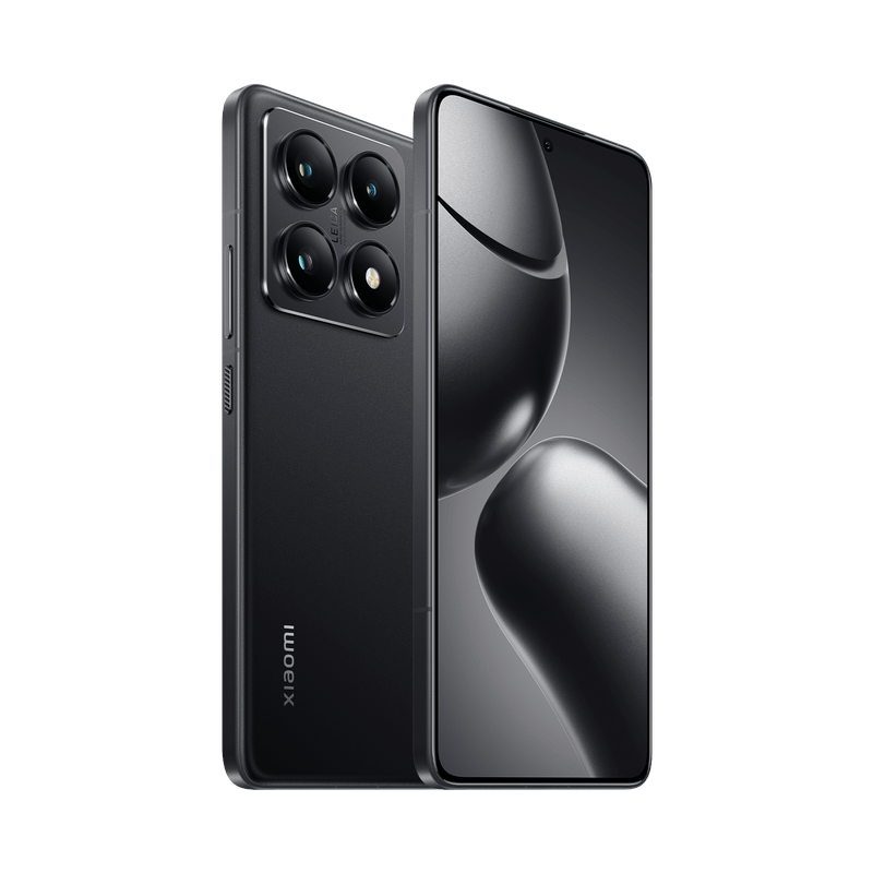 XIAOMI 14T PRO 5G גרסה 12GB+512GB בצבע שחור