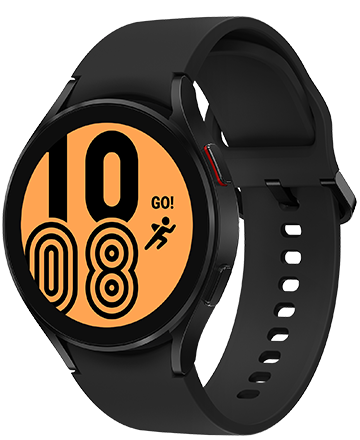 שעון חכם Galaxy Watch 4 44mm עם eSIM — מבט קדמי