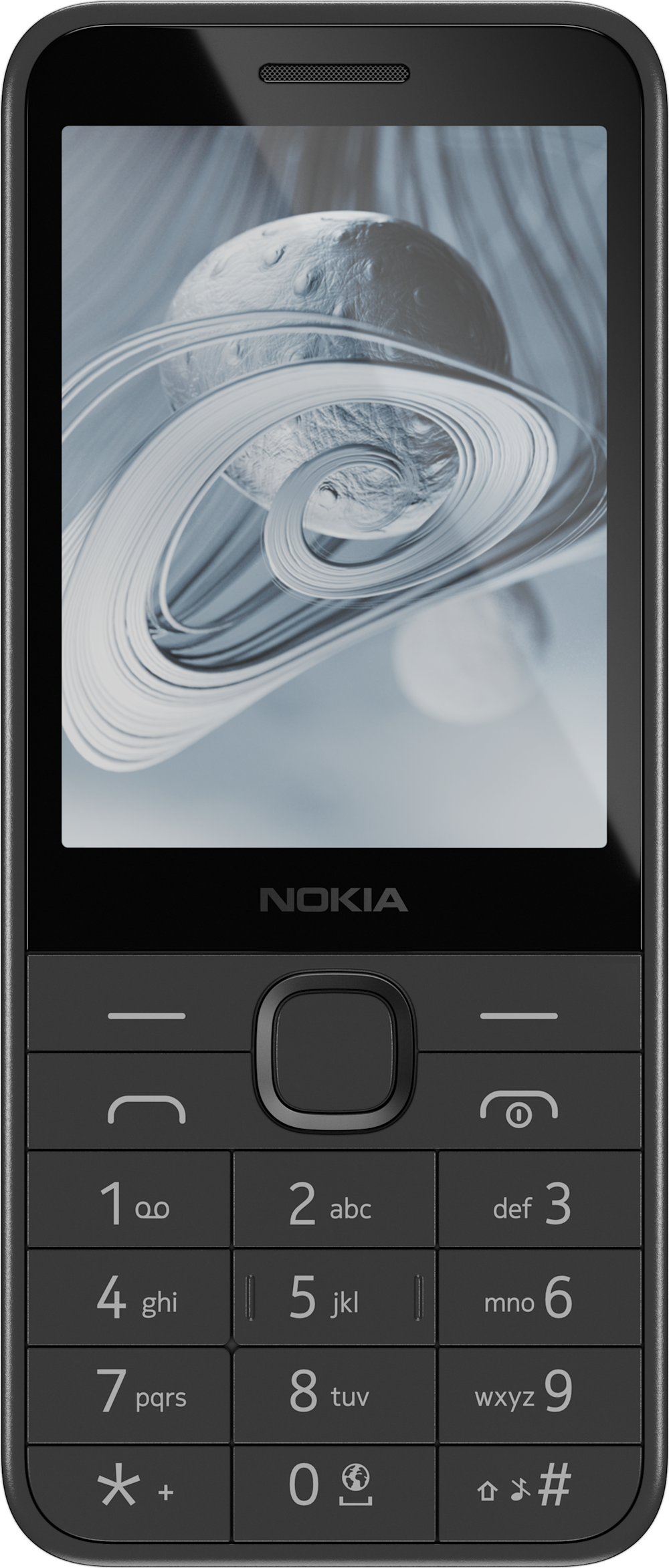 Nokia 215 4G - Black