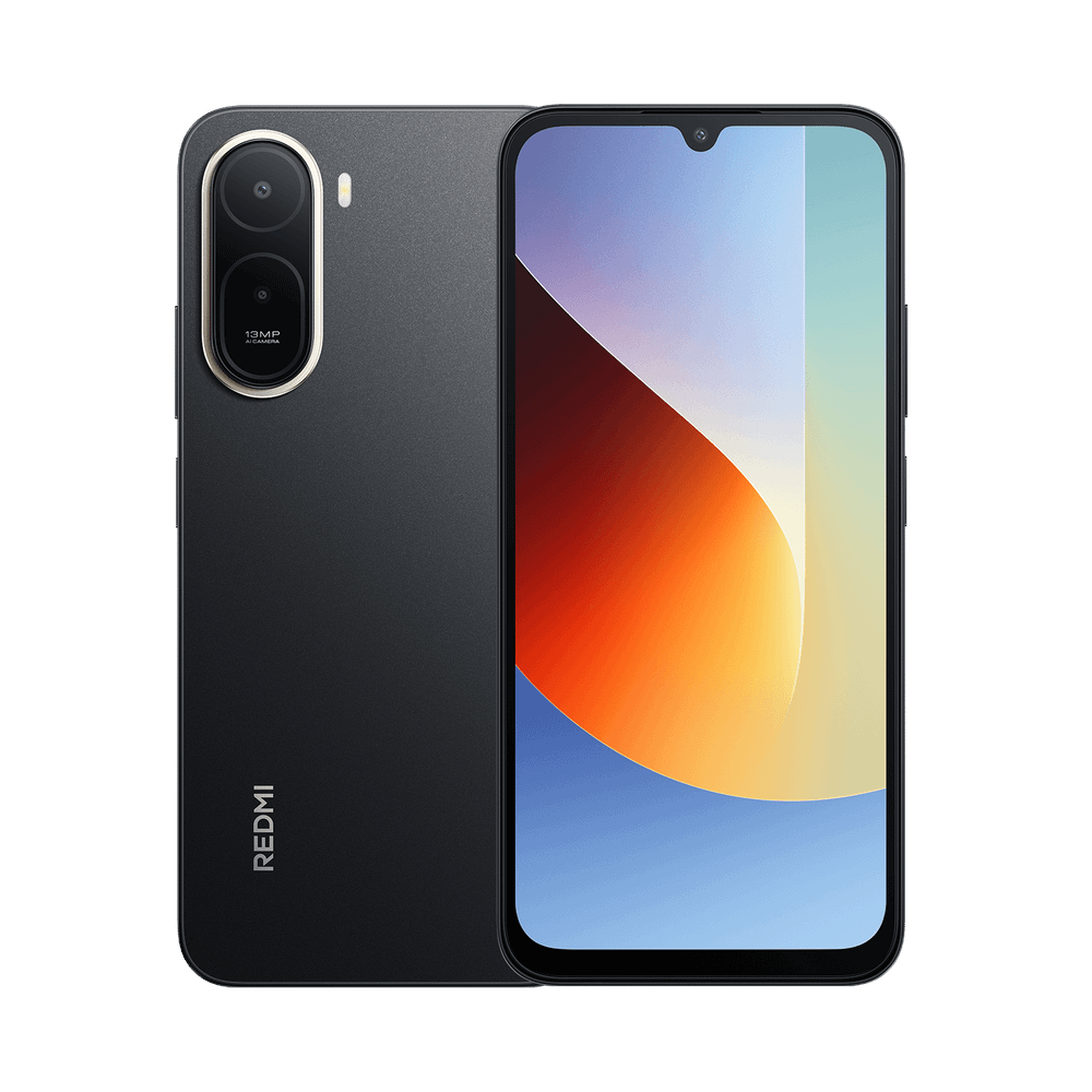 Redmi A7 Pro גרסה 4GB+128GB בצבע שחור