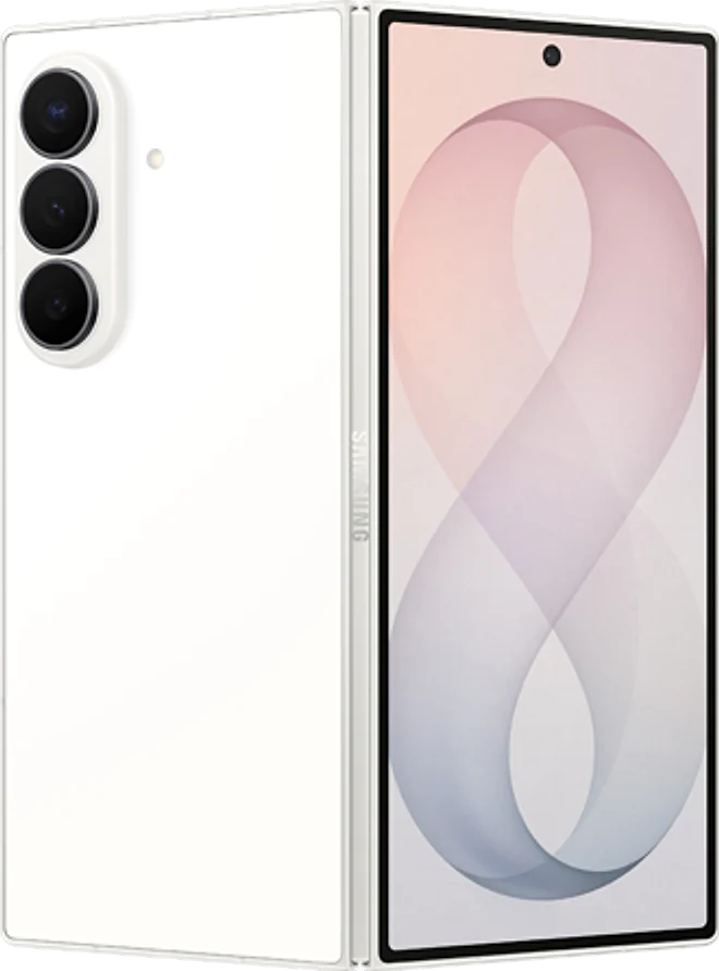 Samsung Galaxy Z Fold8 Ultra פתוח — מבט קדמי