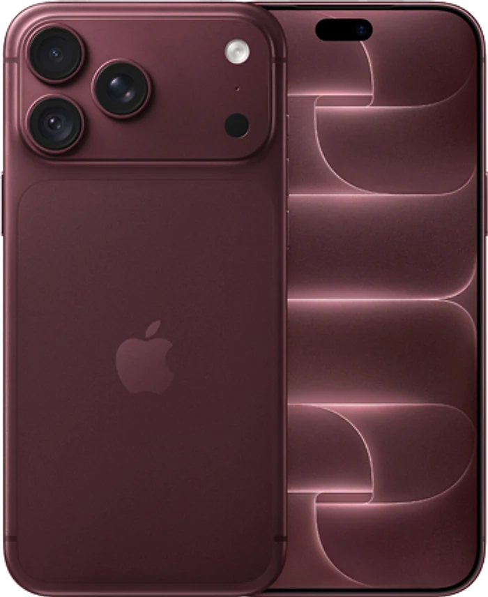 iPhone 18 Pro Max — מבט קדמי